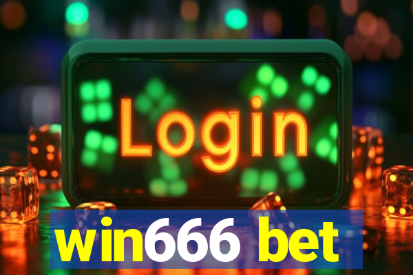 win666 bet